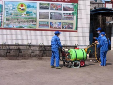 番禺有害生物防控公司如何进行幼儿园春秋的控虫工作