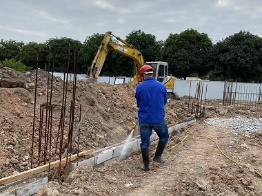 白云杀灭白蚁公司白蚁防治从打地基就要开始！